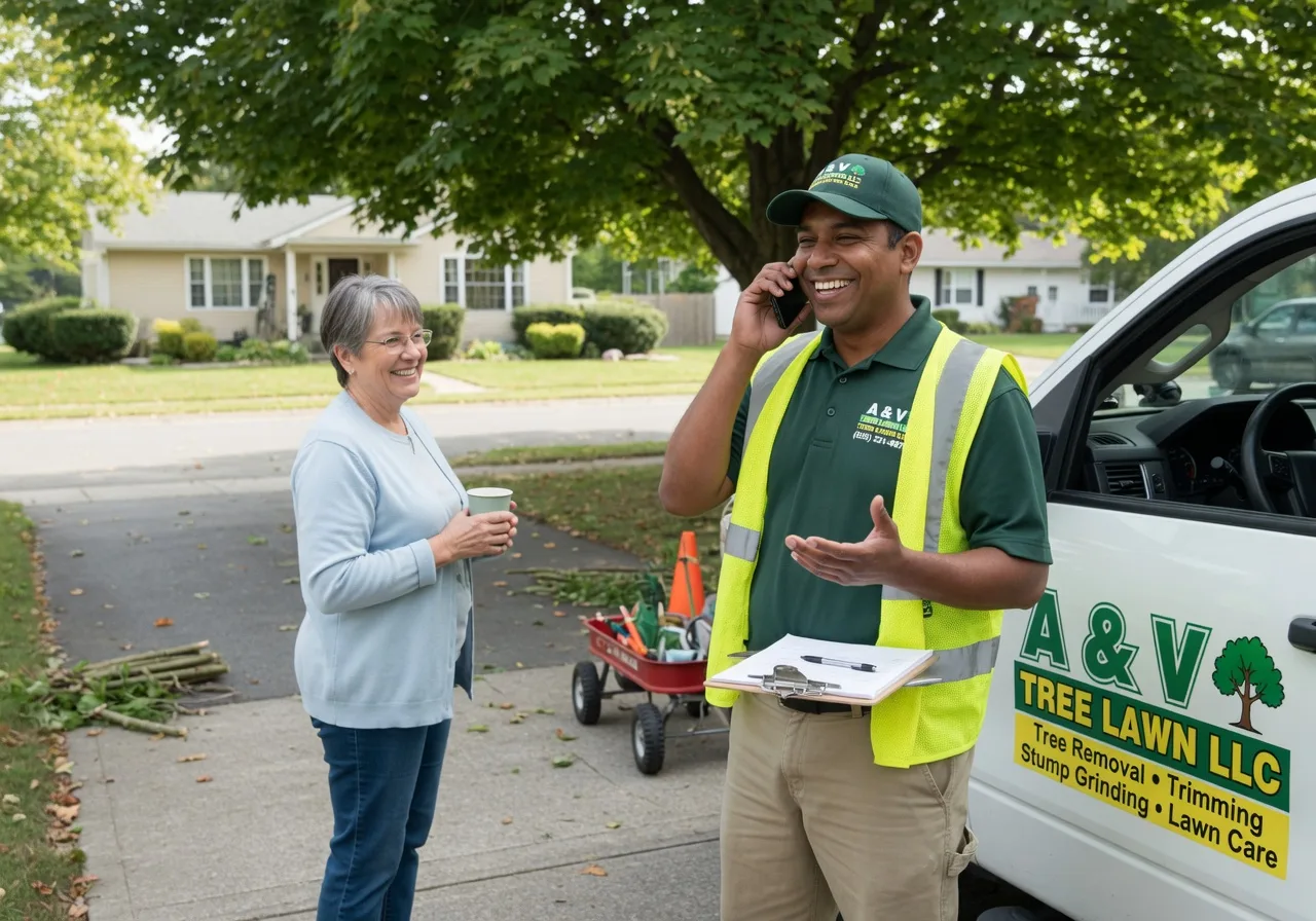 Tree Service Clarkston, MI FAQs